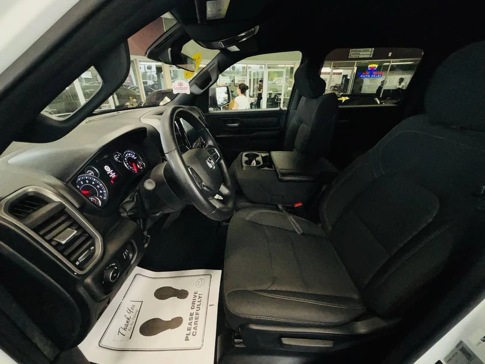 2025 Ram 1500 2nd Gen - Image 31 of 31