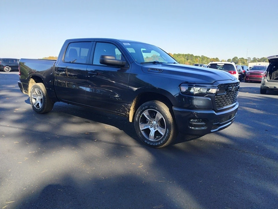 2025 Ram 1500 2nd Gen - Image 3 of 12