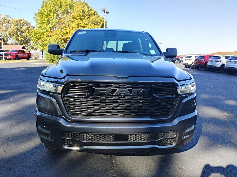 2025 Ram 1500 2nd Gen - Image 2 of 12