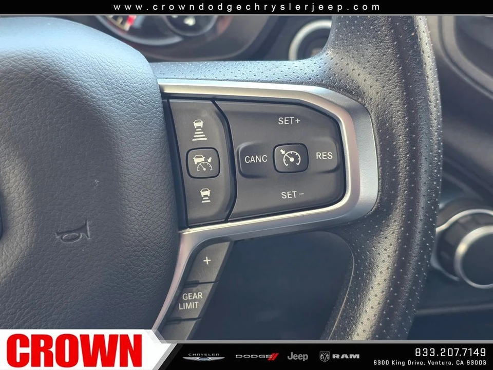 2025 Ram 1500 2nd Gen - Image 30 of 31