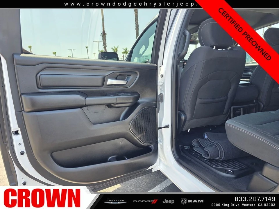 2025 Ram 1500 2nd Gen - Image 19 of 31