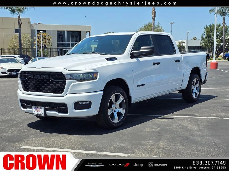2025 Ram 1500 2nd Gen - Image 3 of 31