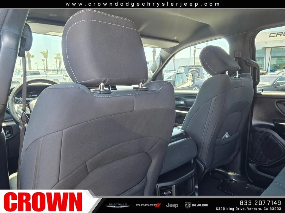 2025 Ram 1500 2nd Gen - Image 17 of 31