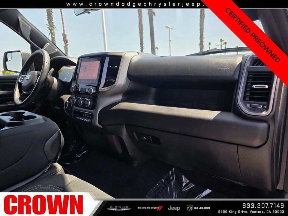 2025 Ram 1500 2nd Gen - Image 11 of 31