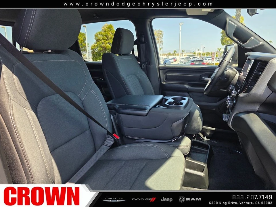 2025 Ram 1500 2nd Gen - Image 12 of 31