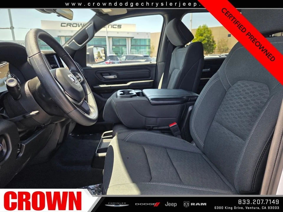 2025 Ram 1500 2nd Gen - Image 22 of 31