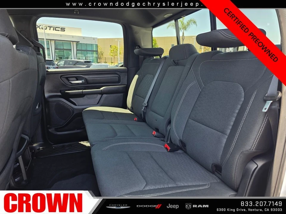 2025 Ram 1500 2nd Gen - Image 18 of 31