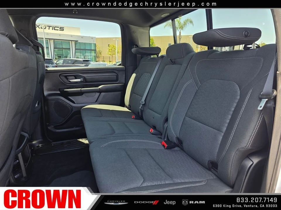 2025 Ram 1500 2nd Gen - Image 18 of 31