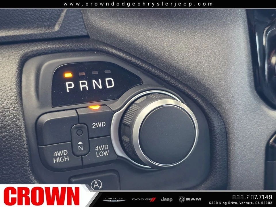2025 Ram 1500 2nd Gen - Image 28 of 31