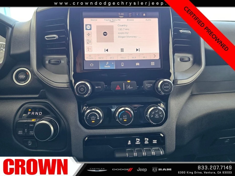 2025 Ram 1500 2nd Gen - Image 27 of 31