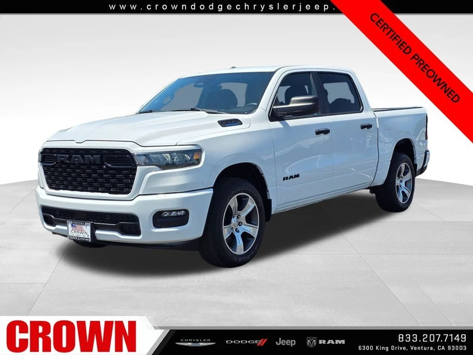 2025 Ram 1500 2nd Gen - Image 3 of 31