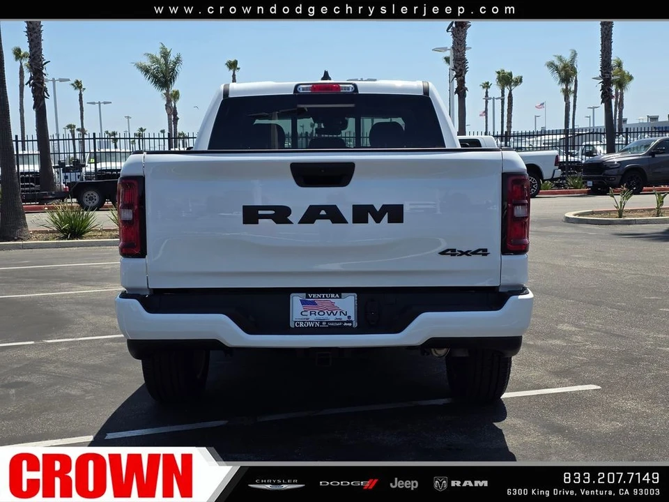 2025 Ram 1500 2nd Gen - Image 6 of 31