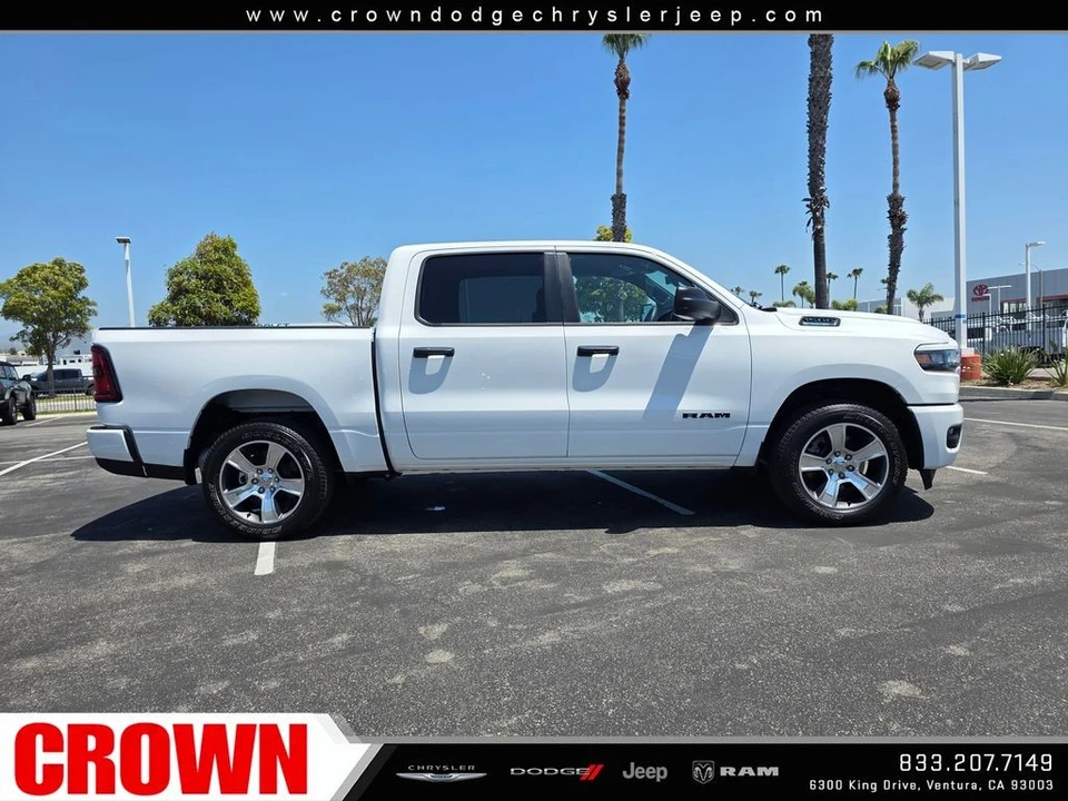 2025 Ram 1500 2nd Gen - Image 8 of 31