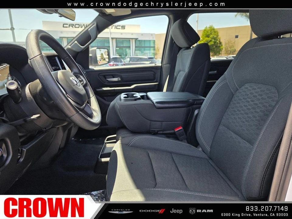 2025 Ram 1500 2nd Gen - Image 22 of 31