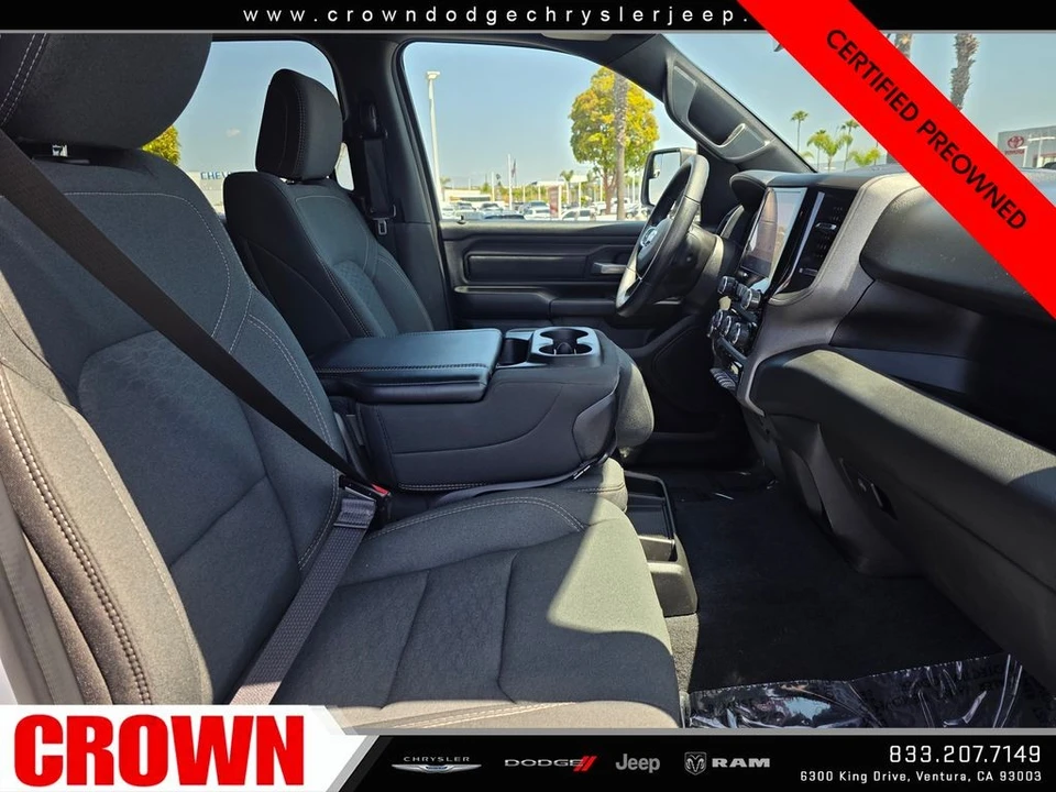 2025 Ram 1500 2nd Gen - Image 13 of 31