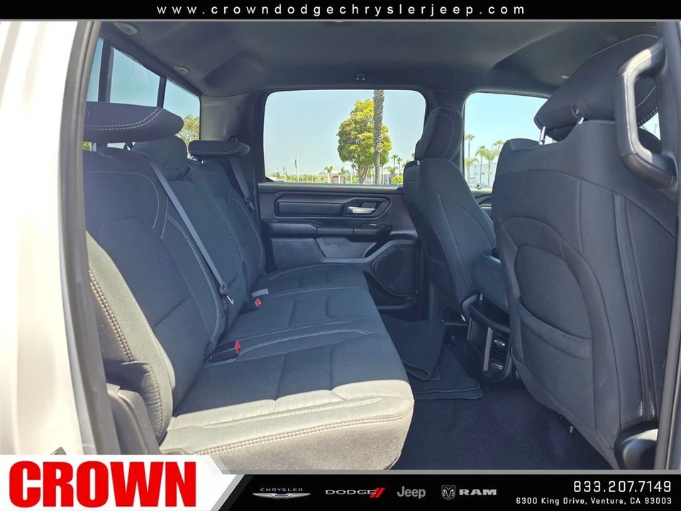 2025 Ram 1500 2nd Gen - Image 14 of 31