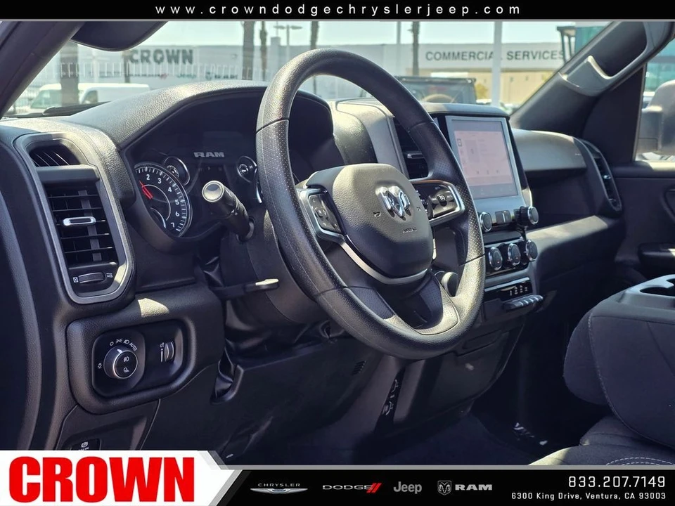 2025 Ram 1500 2nd Gen - Image 23 of 31