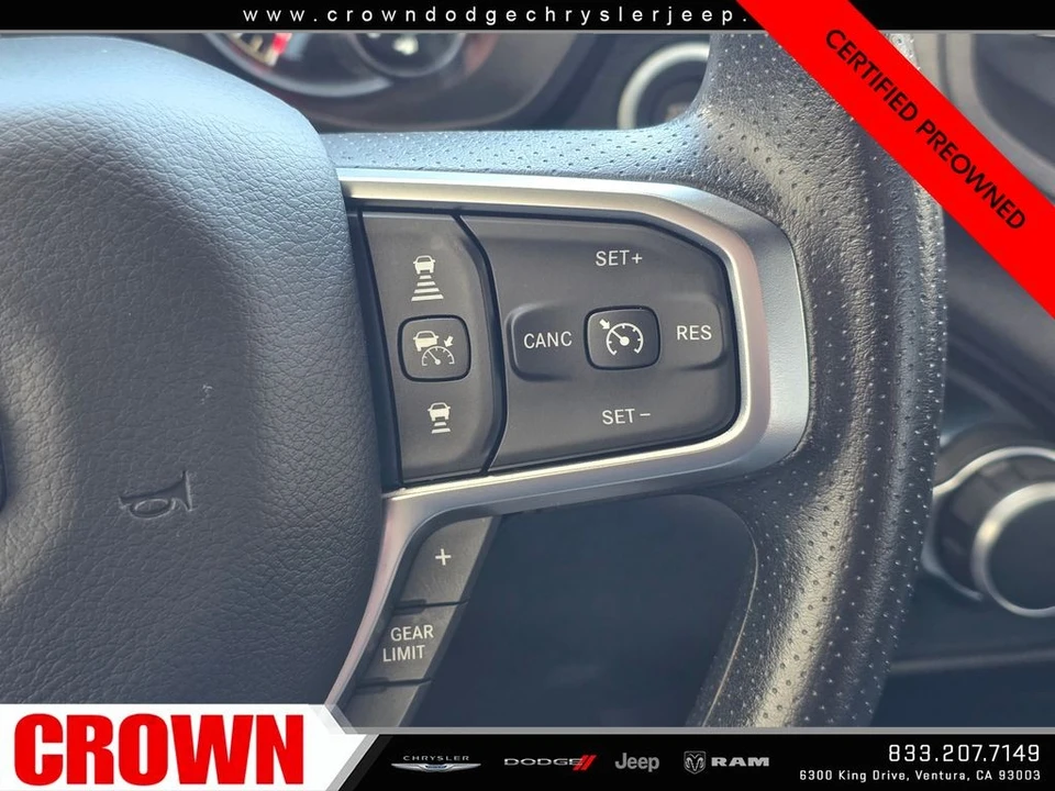 2025 Ram 1500 2nd Gen - Image 30 of 31