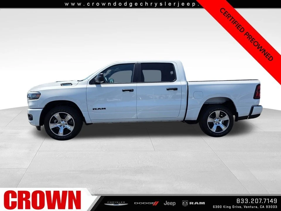 2025 Ram 1500 2nd Gen - Image 4 of 31