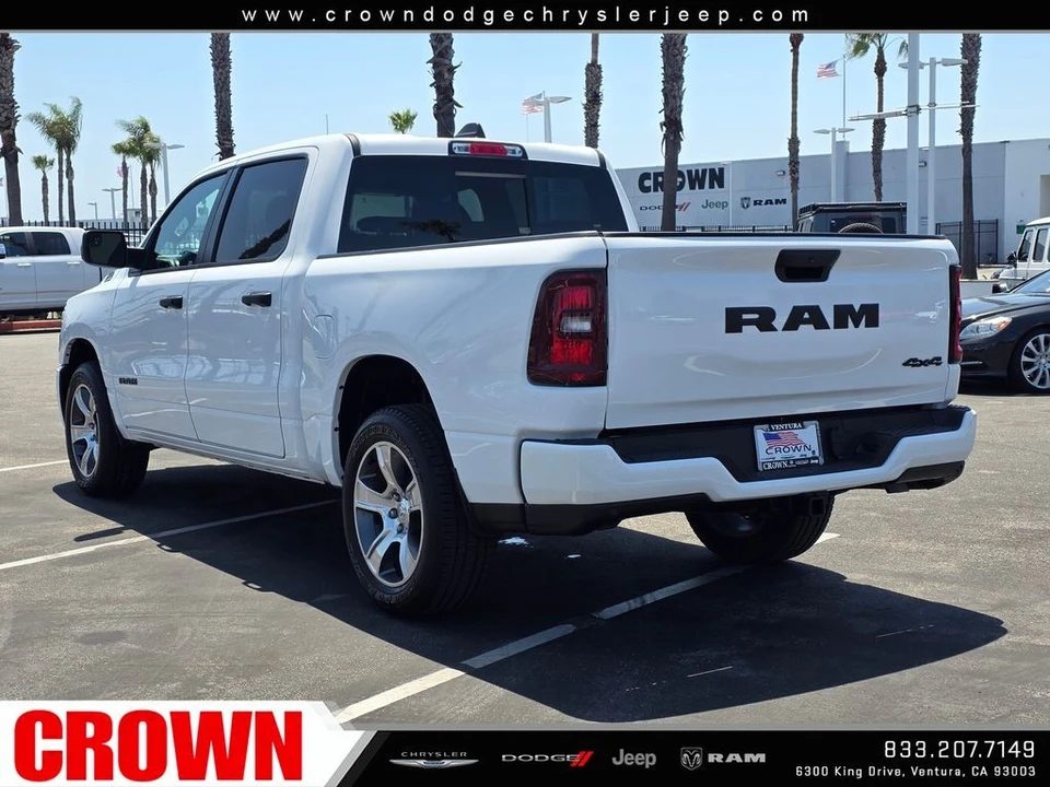 2025 Ram 1500 2nd Gen - Image 5 of 31