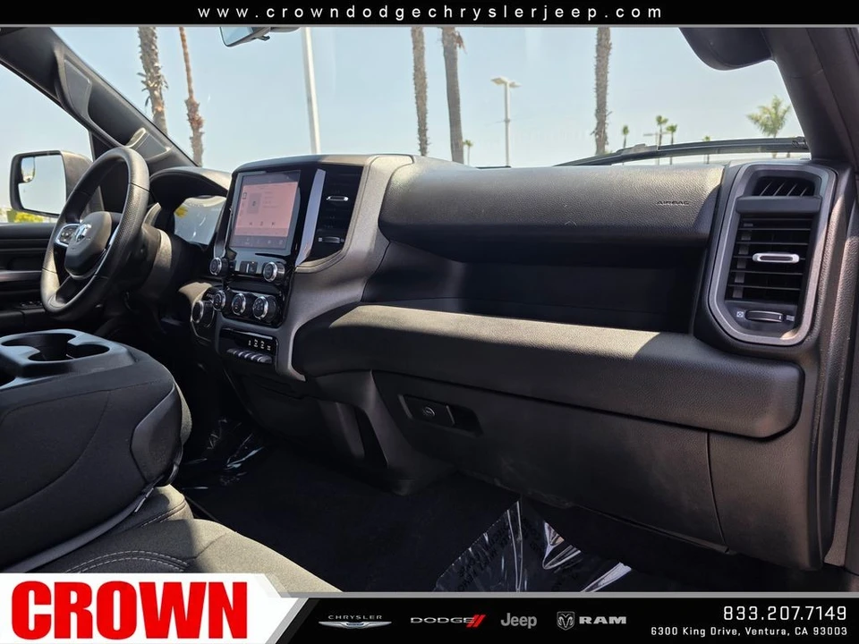 2025 Ram 1500 2nd Gen - Image 11 of 31
