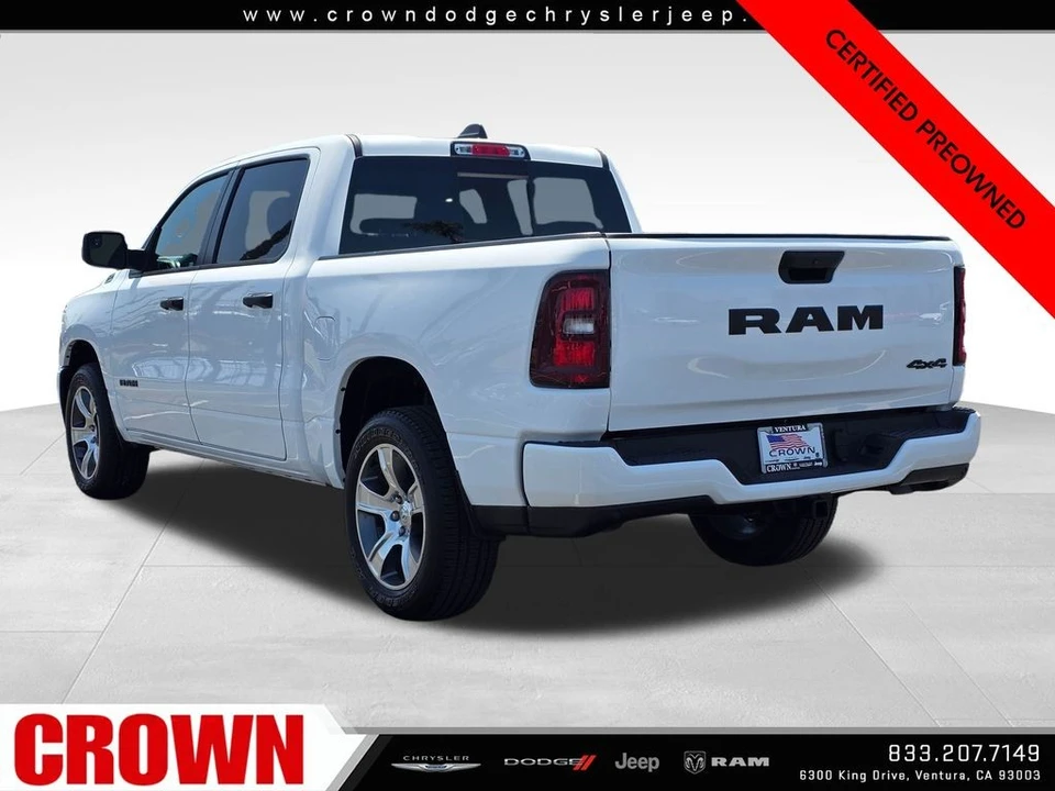 2025 Ram 1500 2nd Gen - Image 5 of 31