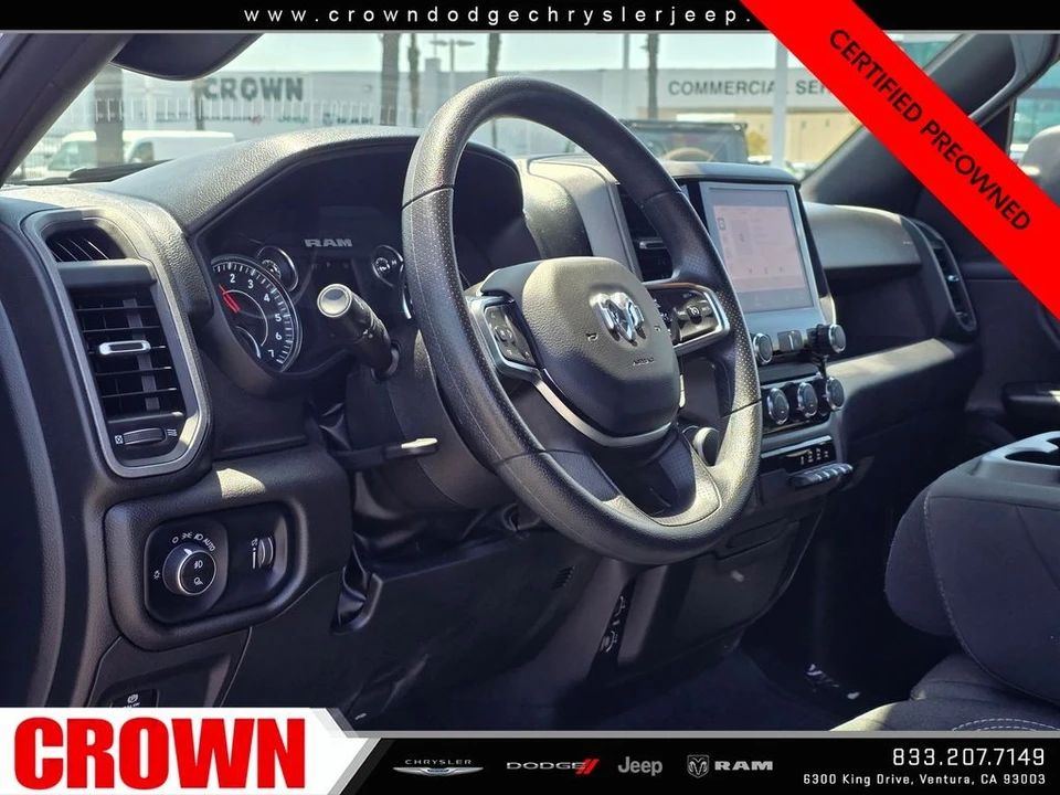 2025 Ram 1500 2nd Gen - Image 23 of 31