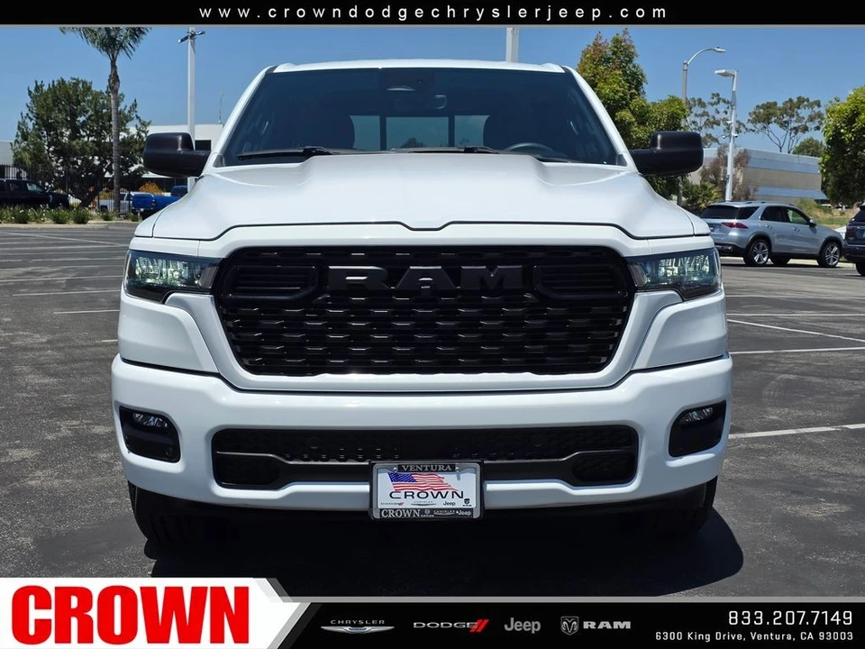 2025 Ram 1500 2nd Gen - Image 2 of 31