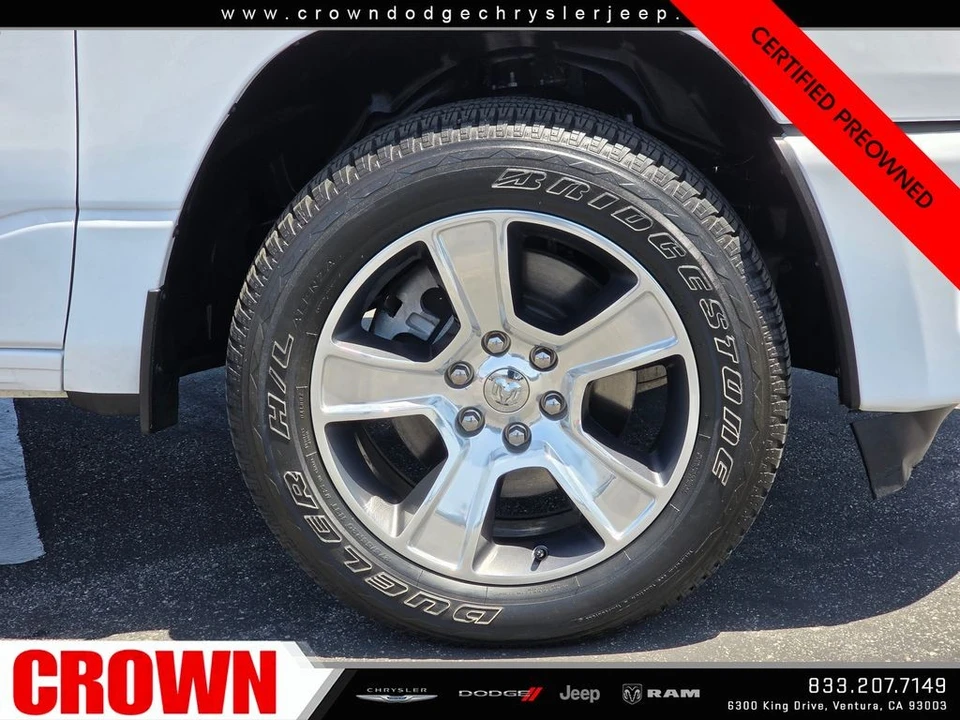 2025 Ram 1500 2nd Gen - Image 9 of 31