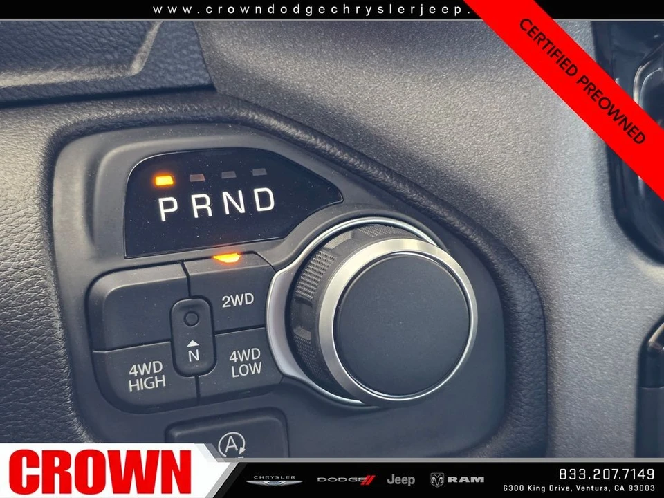 2025 Ram 1500 2nd Gen - Image 28 of 31
