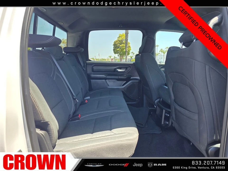 2025 Ram 1500 2nd Gen - Image 14 of 31