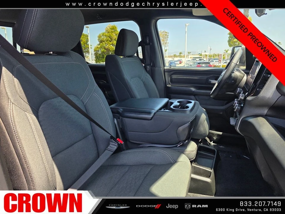 2025 Ram 1500 2nd Gen - Image 12 of 31