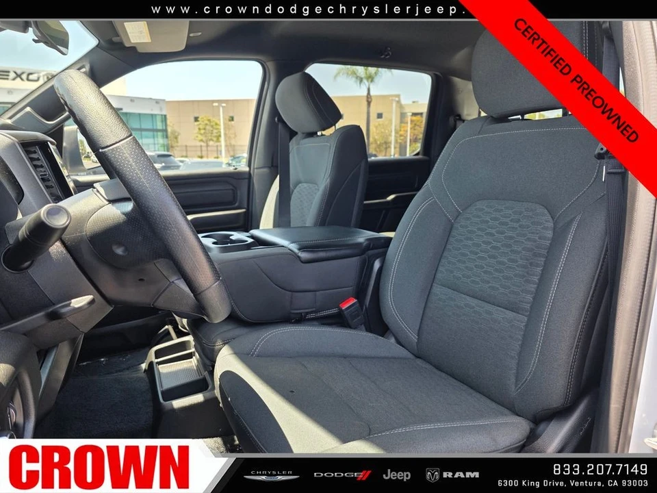 2025 Ram 1500 2nd Gen - Image 21 of 31