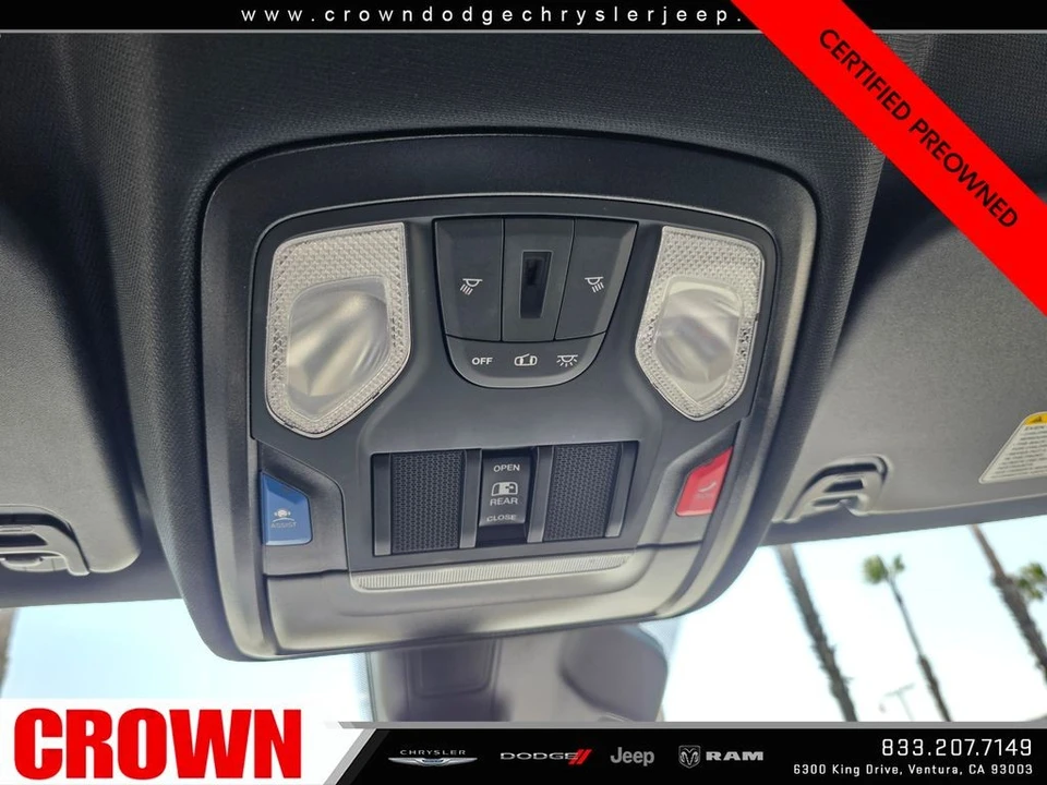 2025 Ram 1500 2nd Gen - Image 25 of 31