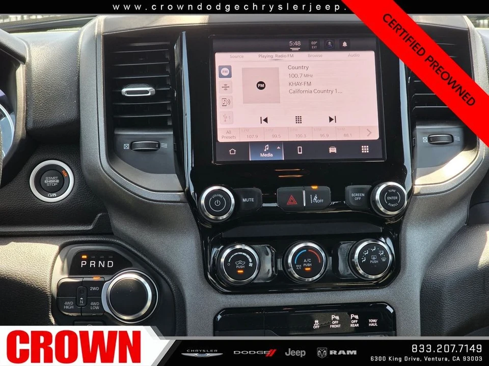 2025 Ram 1500 2nd Gen - Image 15 of 31