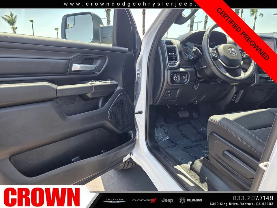 2025 Ram 1500 2nd Gen - Image 20 of 31