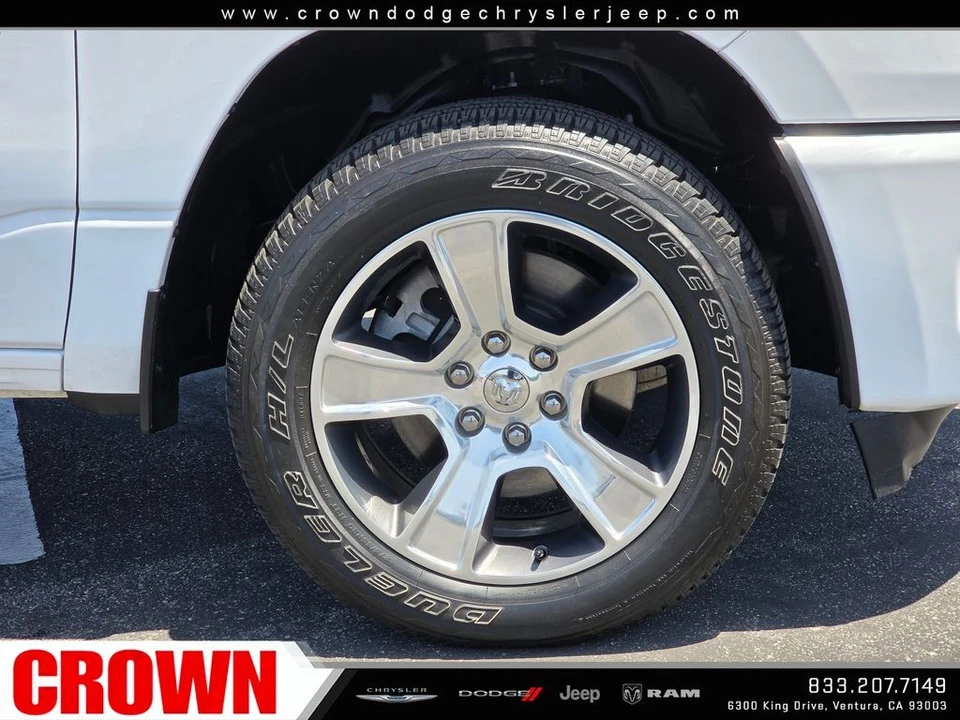 2025 Ram 1500 2nd Gen - Image 9 of 31