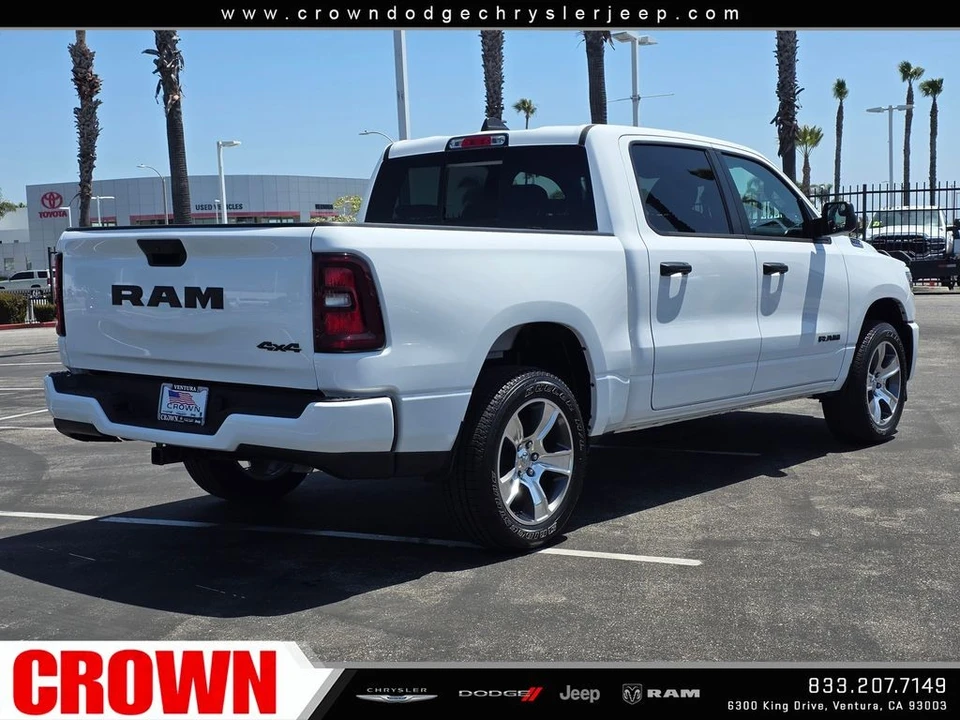 2025 Ram 1500 2nd Gen - Image 7 of 31