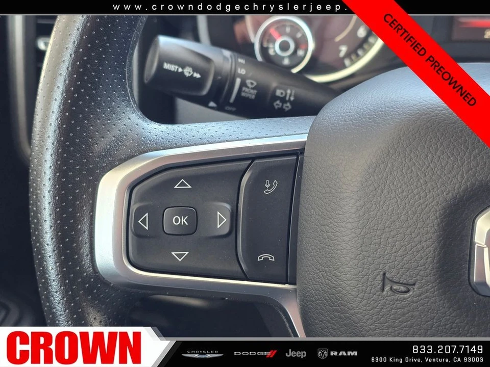 2025 Ram 1500 2nd Gen - Image 29 of 31