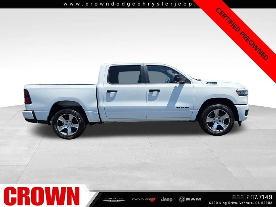 2025 Ram 1500 2nd Gen - Image 8 of 31
