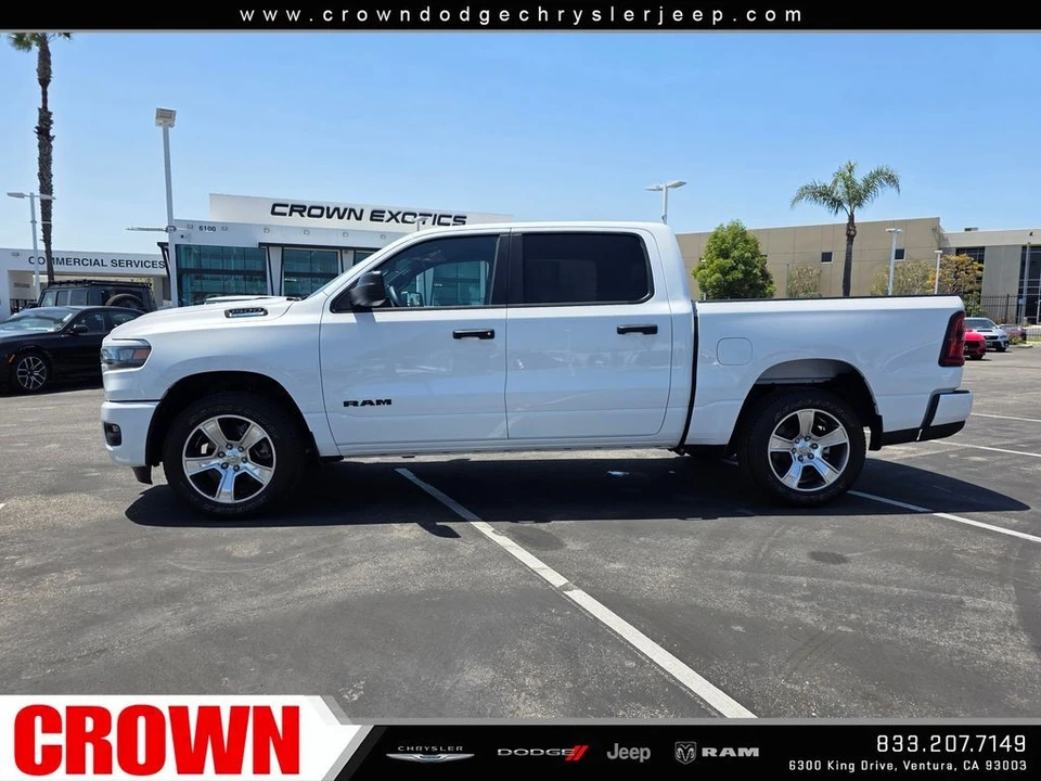 2025 Ram 1500 2nd Gen - Image 4 of 31