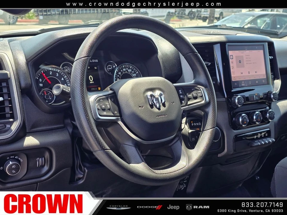 2025 Ram 1500 2nd Gen - Image 24 of 31