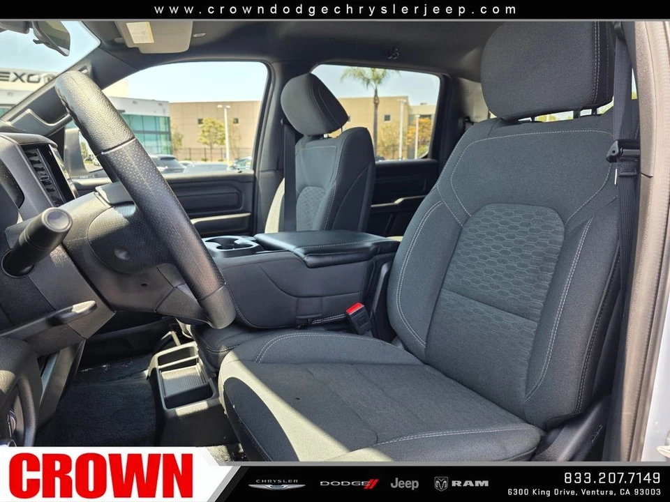 2025 Ram 1500 2nd Gen - Image 21 of 31