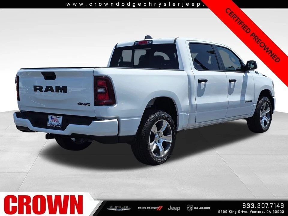 2025 Ram 1500 2nd Gen - Image 7 of 31