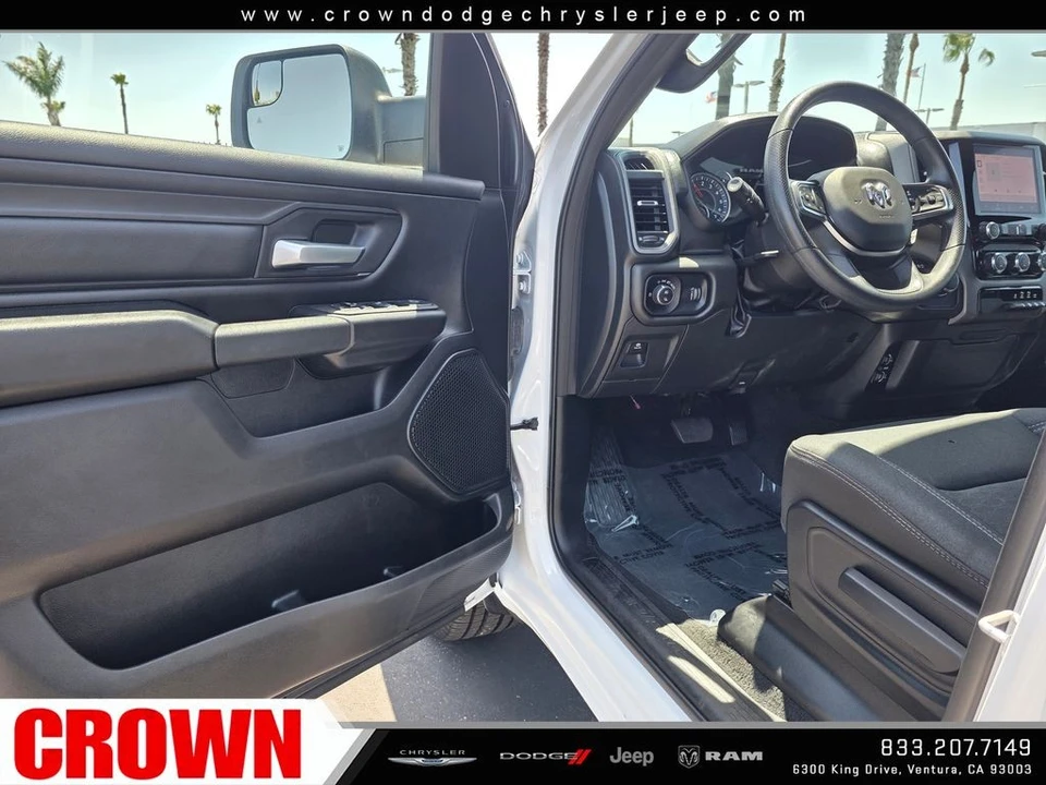 2025 Ram 1500 2nd Gen - Image 20 of 31