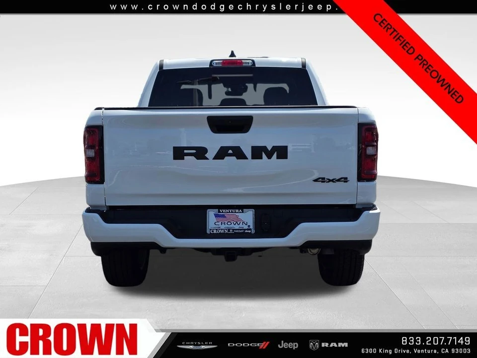 2025 Ram 1500 2nd Gen - Image 6 of 31