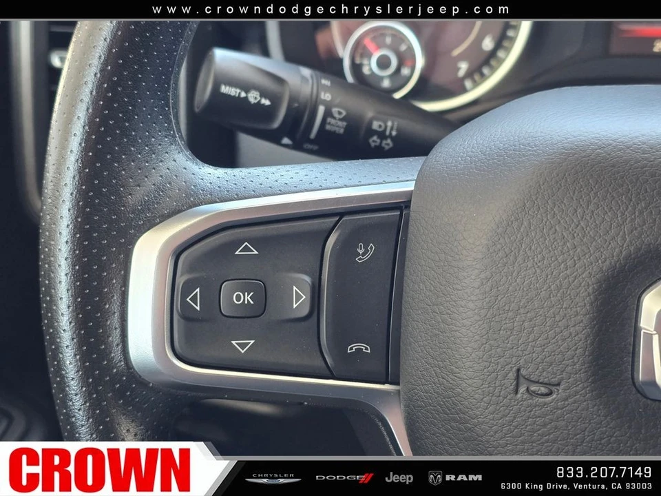 2025 Ram 1500 2nd Gen - Image 29 of 31