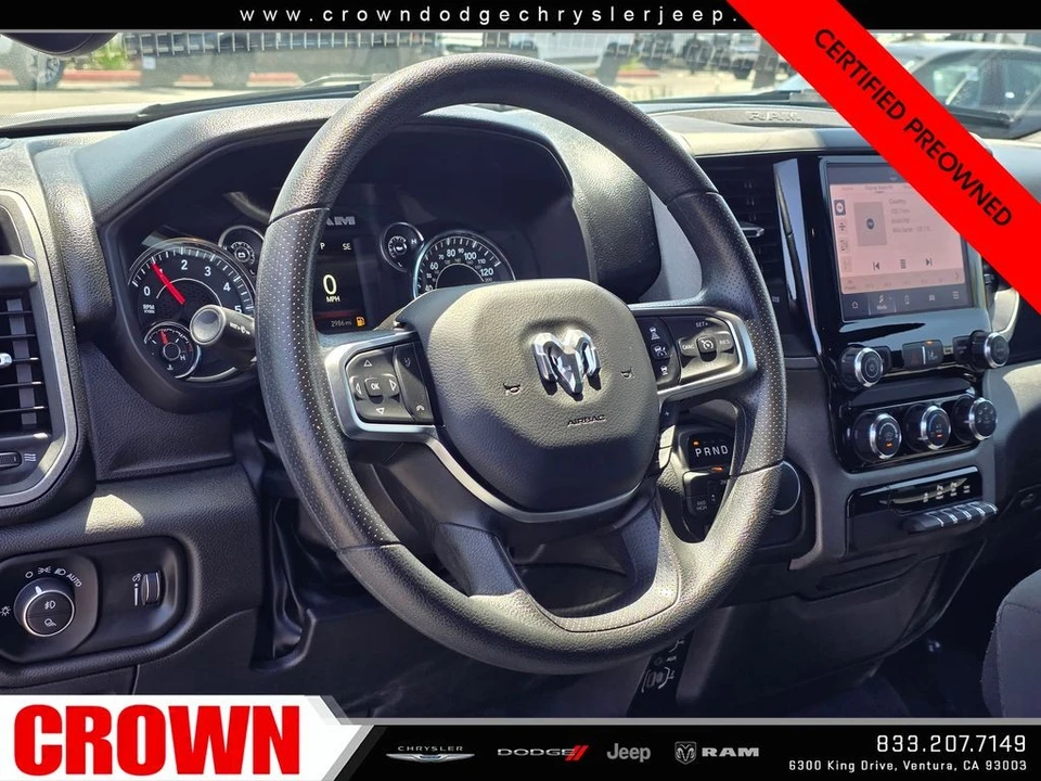 2025 Ram 1500 2nd Gen - Image 24 of 31