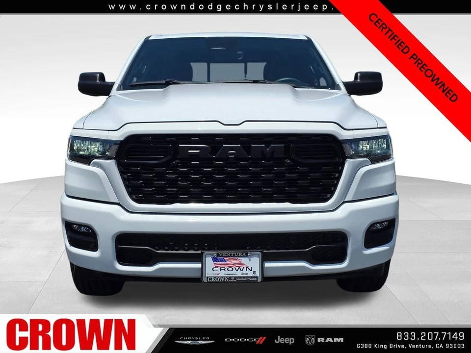 2025 Ram 1500 2nd Gen - Image 2 of 31