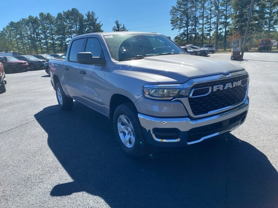 2025 Ram 1500 2nd Gen - Image 3 of 12